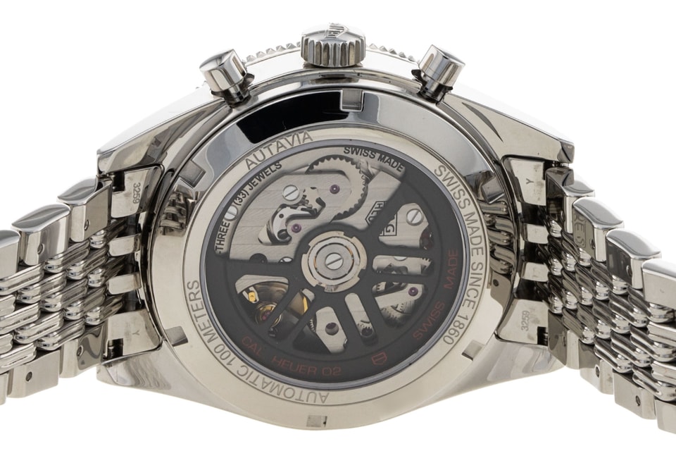 Tag Heuer Autavia CBE2110.BA0687 Image 4